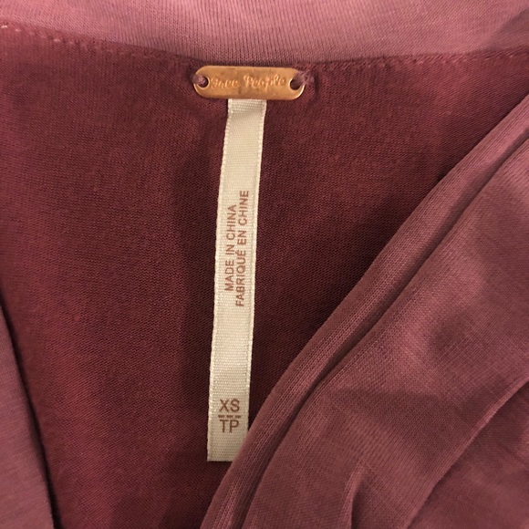 Free People Mini Dress - Picture 2 of 3